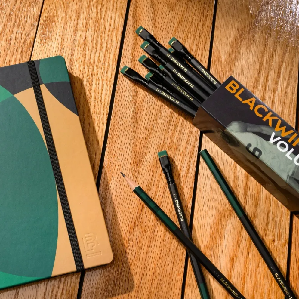 Blackwing Volume 11 Limited Edition Pencil (Set of 12)
