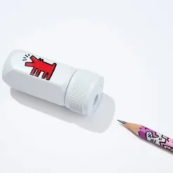 Blackwing Volume 292 One-Step Sharpener – Keith Haring “Dog” Edition