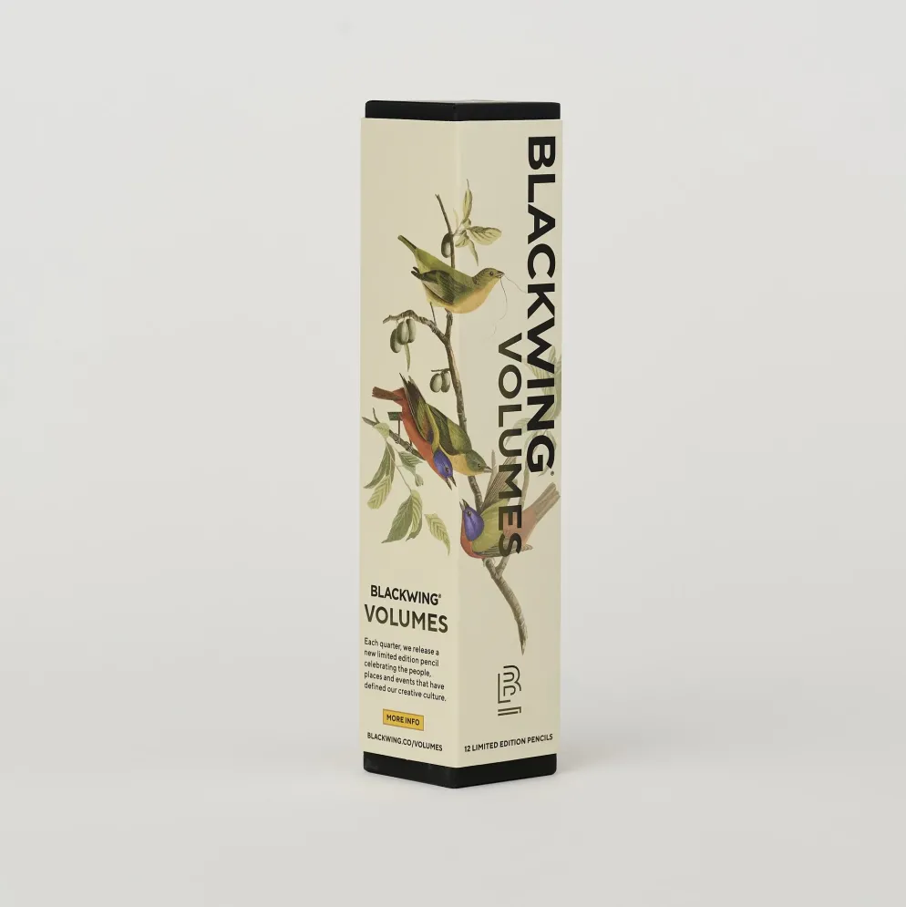 Blackwing Volume 458 Pencils – Set of 12