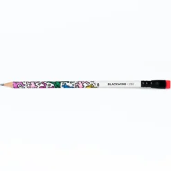 Blackwing Volume 292 Pencils – Set of 12, Keith Haring Edition