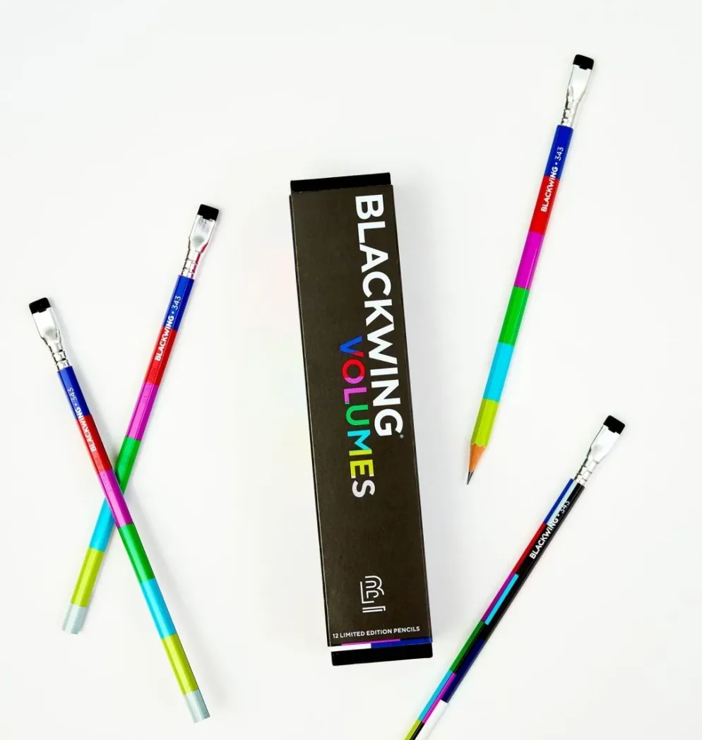 Blackwing Volume 343 Pencils – Set of 12