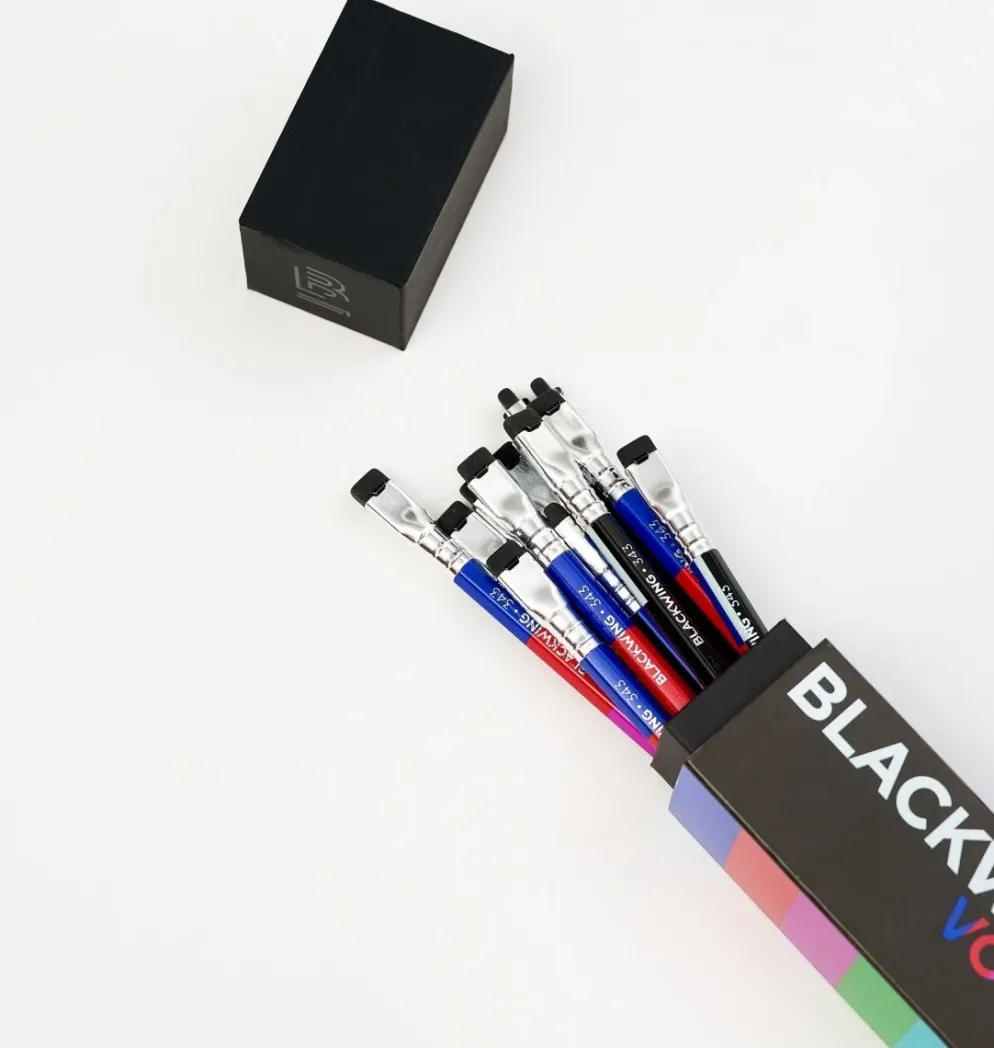 Blackwing Volume 343 Pencils – Set of 12