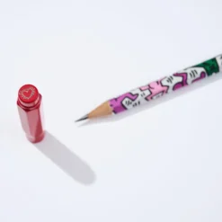 Blackwing Volume 292 Point Guard – Keith Haring “Radiant Heart” Edition