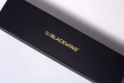 Blackwing Walnut Box Set – Luxury Pencil Set with Long Point Sharpener