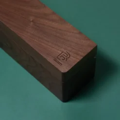 Blackwing Walnut Box Set – Luxury Pencil Set with Long Point Sharpener
