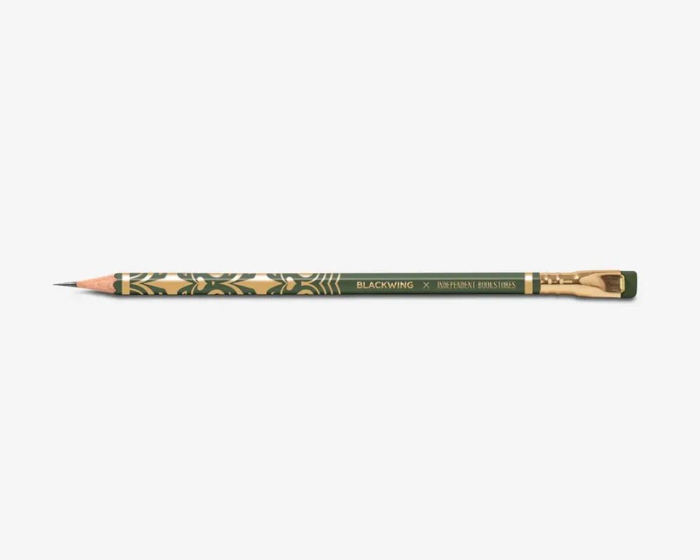 Blackwing x Independent Bookstore Day 2025 Limited Edition Pencil – Box of 12
