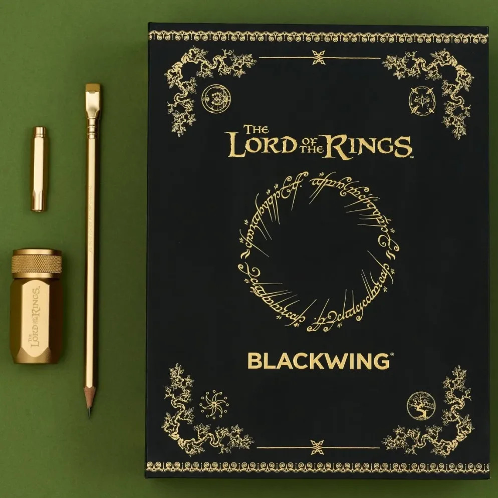 Blackwing x The Lord of the Rings Gift Set – Special Edition