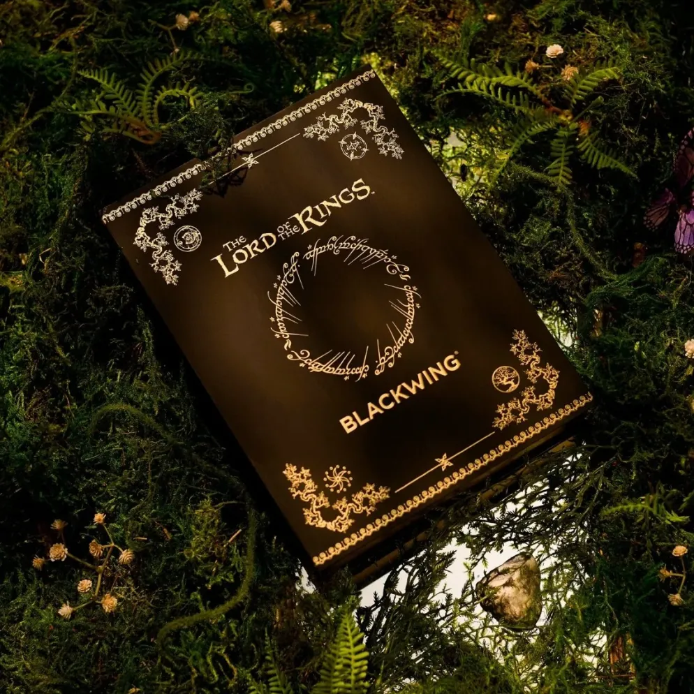Blackwing x The Lord of the Rings Gift Set – Special Edition