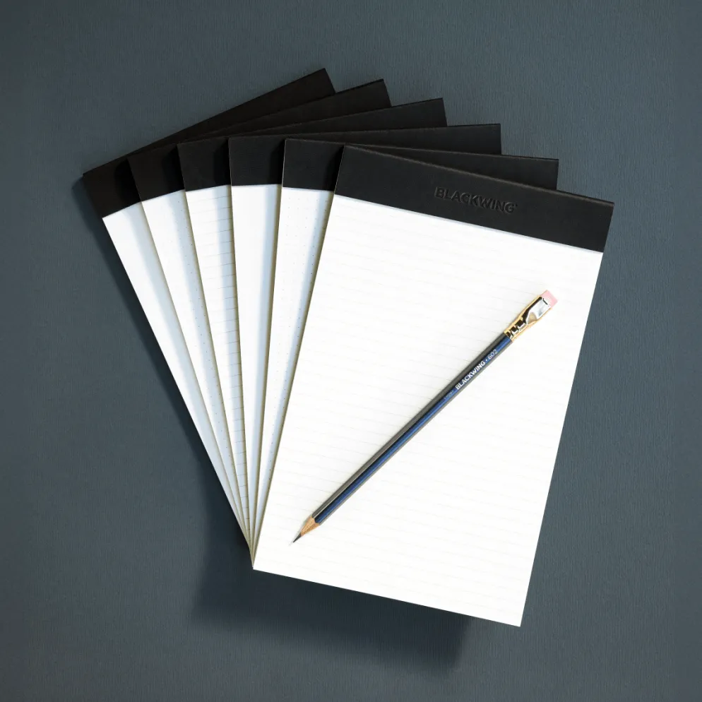 Blackwing A5 Legal Pad - Set of 2