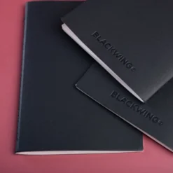 Blackwing A6 Memo Book Set – Blank, Ruled, or Dot Grid