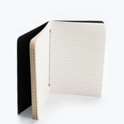 Blackwing A6 Memo Book Set – Blank, Ruled, or Dot Grid