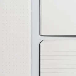 Blackwing A6 Memo Book Set – Blank, Ruled, or Dot Grid