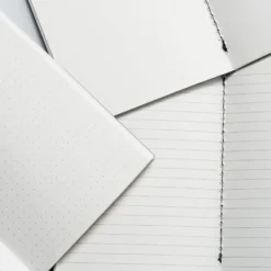 Blackwing A6 Memo Book Set – Blank, Ruled, or Dot Grid