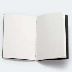 Blackwing A6 Memo Book Set – Blank, Ruled, or Dot Grid