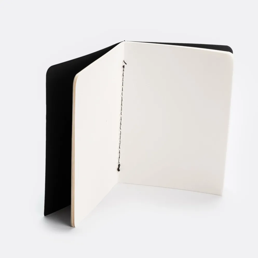 Blackwing A6 Memo Book Set – Blank, Ruled, or Dot Grid