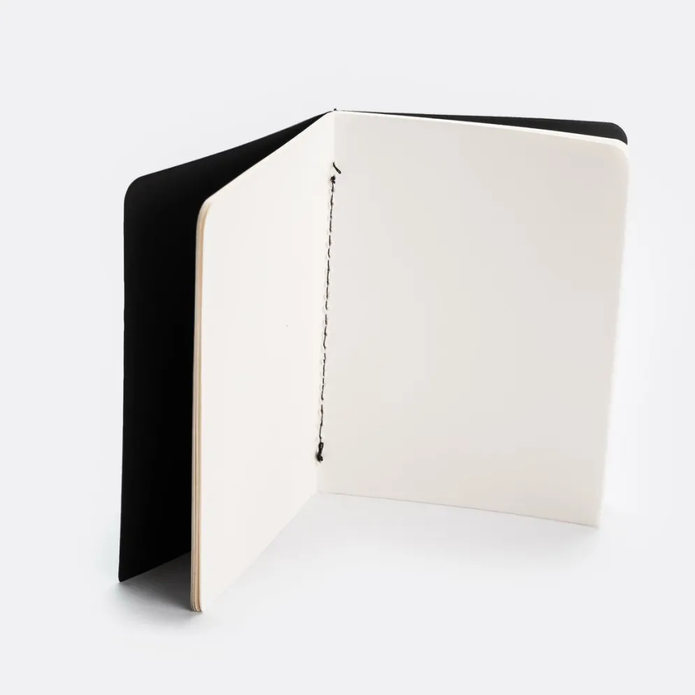 Blackwing A6 Memo Book Set – Blank, Ruled, or Dot Grid