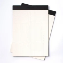 Blackwing (Il)legal Notepad A4