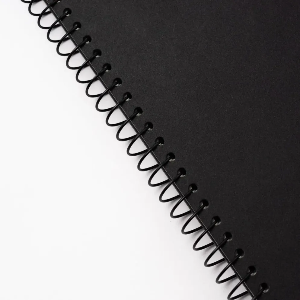 Blackwing Spiral Notebook A4