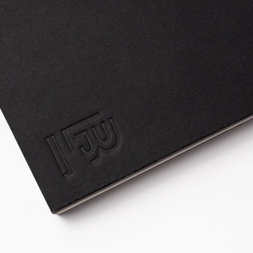 Blackwing Spiral Notebook A5