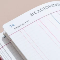 Blackwing Volume 574 Ledger Book