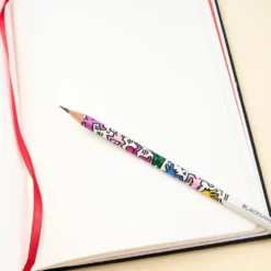 Blackwing Volume 292 Notebook – Keith Haring “Tokyo Pop-Shop” Edition