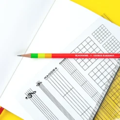 Blackwing x George Harrison Notebook