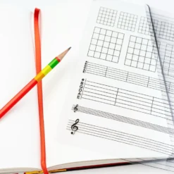 Blackwing x George Harrison Notebook
