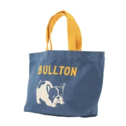 Bullton French Bulldog Canvas Tote Bag