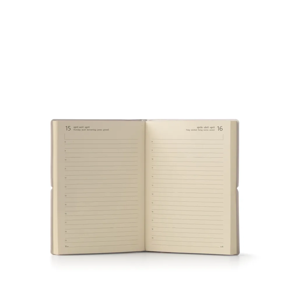 Ciak 2027 Canvas Daily Planner (3 Sizes)