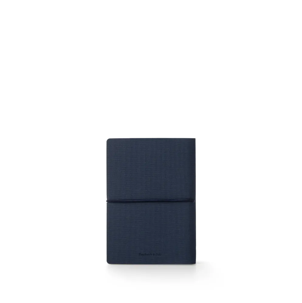 Ciak 2027 Canvas Horizontal Weekly Planner – 10x15cm