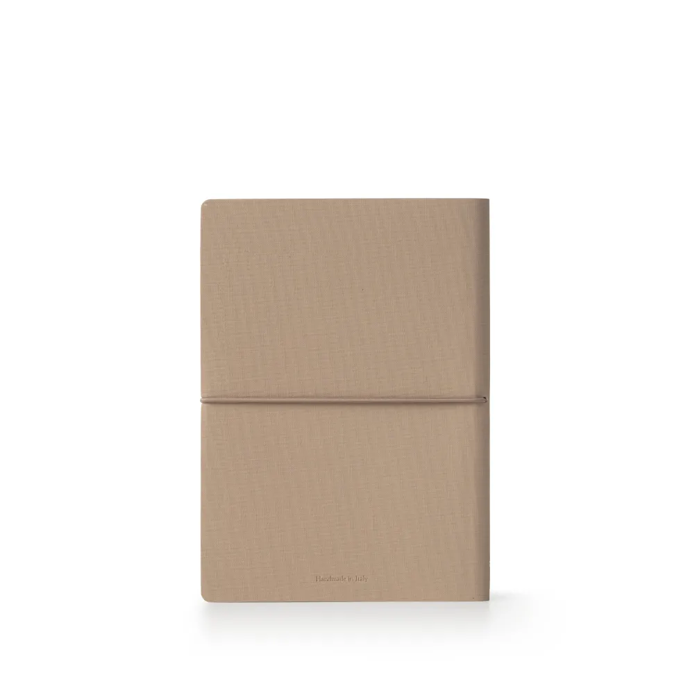 Ciak 2027 Canvas Vertical Weekly Planner A5 – 15x21cm