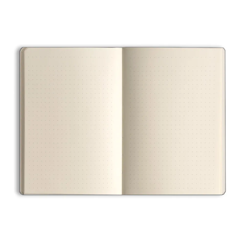 CIAK Mate Visual Notebook - A5, Dotted Paper