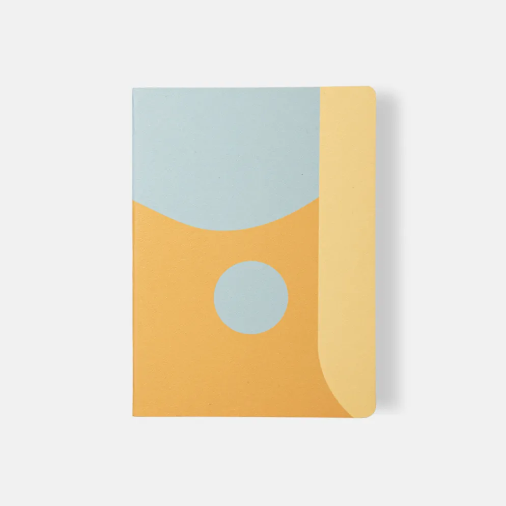 CIAK Mate Visual Notebook - A5, Dotted Paper