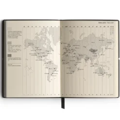 CIAK Travel Notebook
