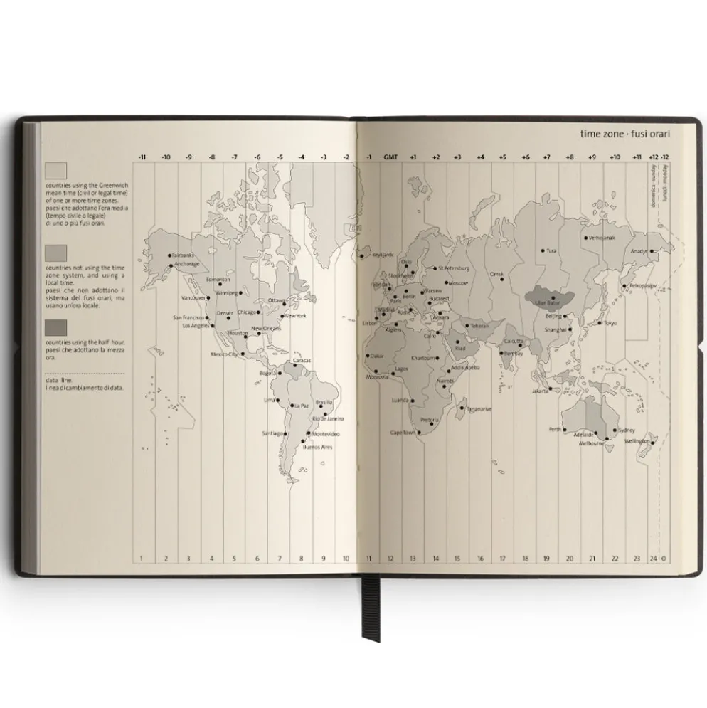 CIAK Travel Notebook