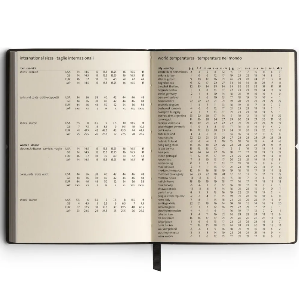 CIAK Travel Notebook