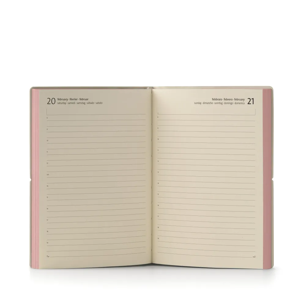 Ciak 2027 Trend Daily Planner (3 Sizes)