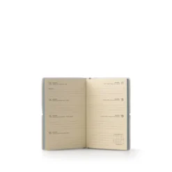 Ciak 2027 Trend Horizontal Weekly Planner – Compact Pastel Diary (10 x 15cm)