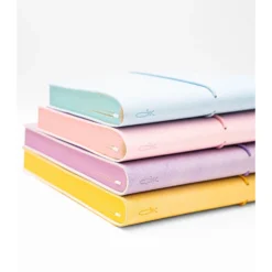 Ciak 2027 Trend Horizontal Weekly Planner – Compact Pastel Diary (10 x 15cm)