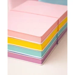 Ciak 2027 Trend Horizontal Weekly Planner – Compact Pastel Diary (10 x 15cm)