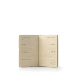 Ciak 2027 Trend Horizontal Weekly Planner – Compact Pastel Diary (10 x 15cm)