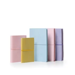 Ciak 2027 Trend Horizontal Weekly Planner – Compact Pastel Diary (10 x 15cm)