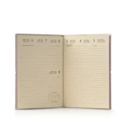 Ciak 2027 Trend Vertical Weekly Planner A5