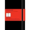 Classic Moleskine Address Book - Pocket Size A6