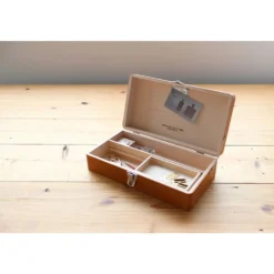 Classiky Wooden Desk Tool Box
