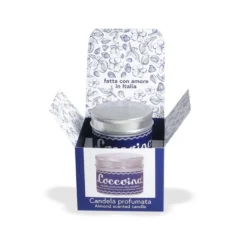 Coccoina Almond Scented Candle