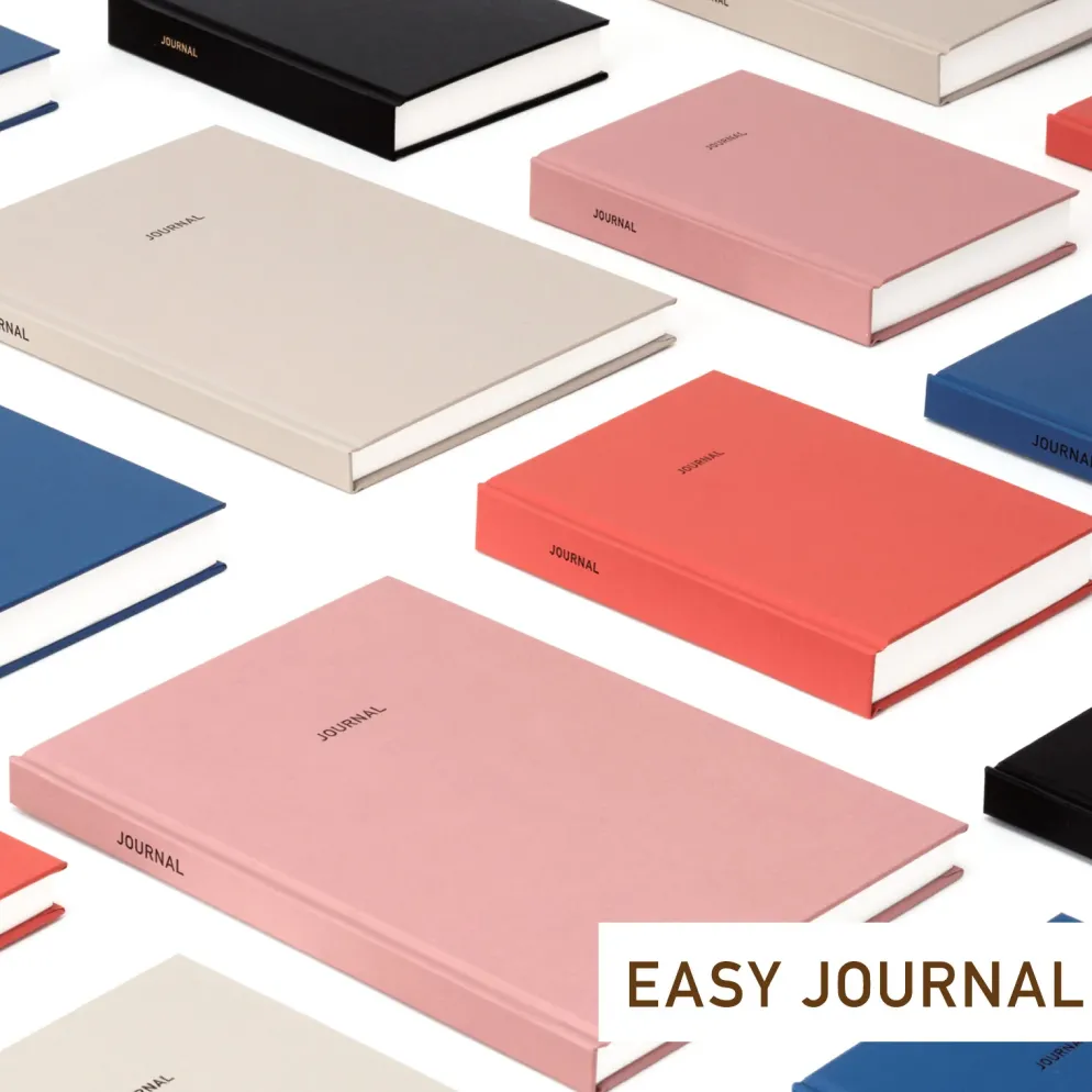 Daigo Easy 2026 Planner - B7 and B6