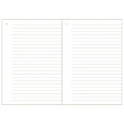 Daigo Easy 2026 Planner - B7 and B6