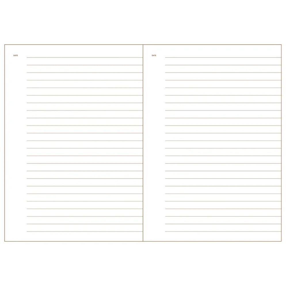Daigo Easy 2026 Planner - B7 and B6