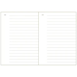 Daigo Easy 2026 Planner - B7 and B6